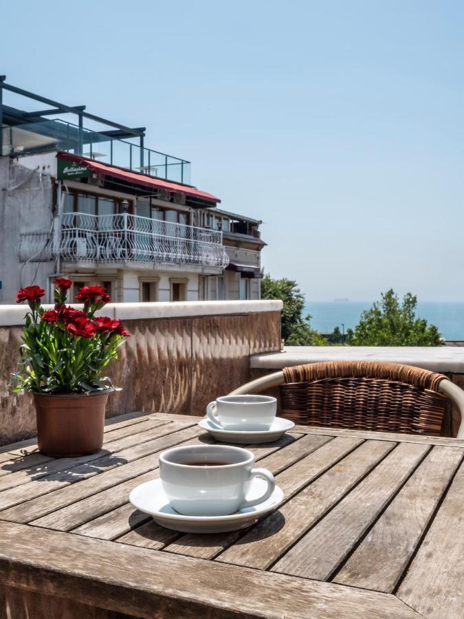 Rose Bouquets Hotel Istanbul Exterior foto