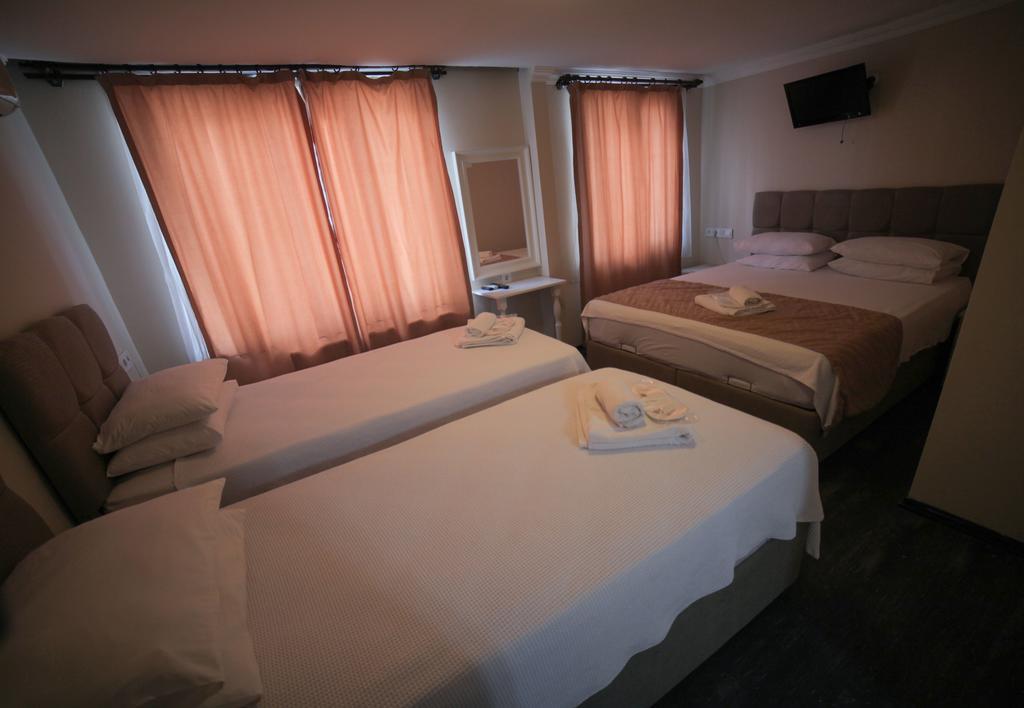Rose Bouquets Hotel Istanbul Exterior foto