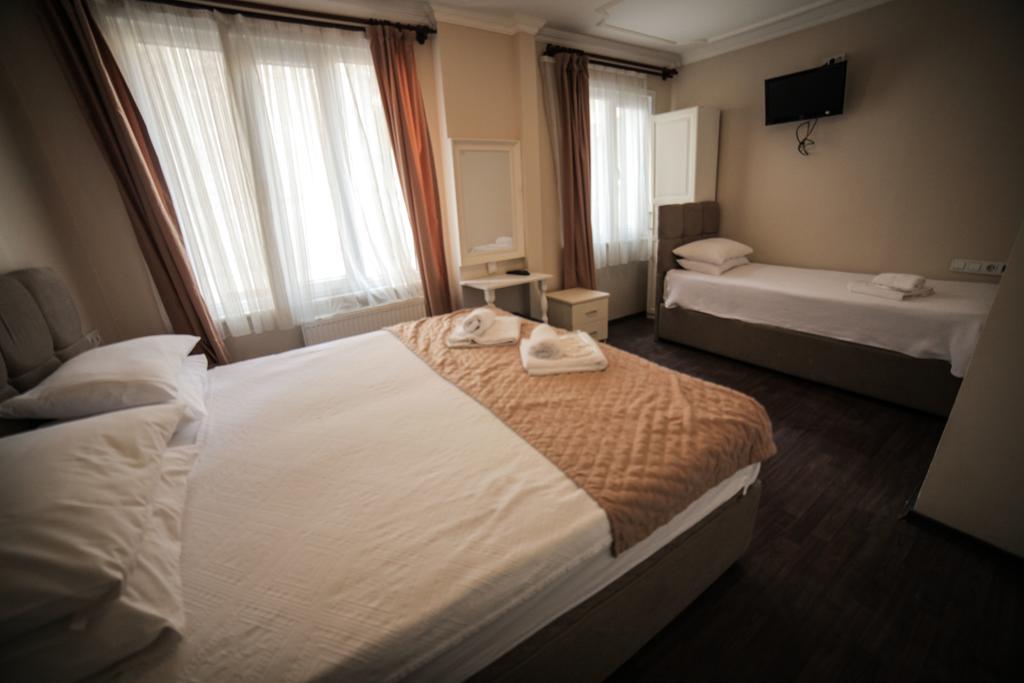 Rose Bouquets Hotel Istanbul Exterior foto