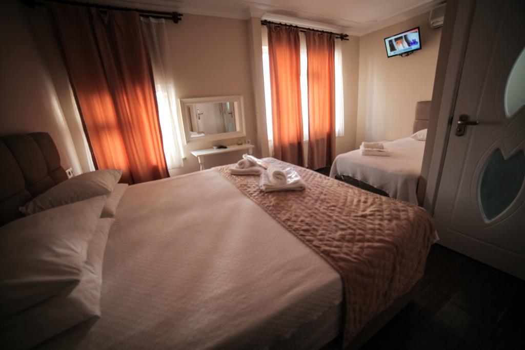 Rose Bouquets Hotel Istanbul Exterior foto