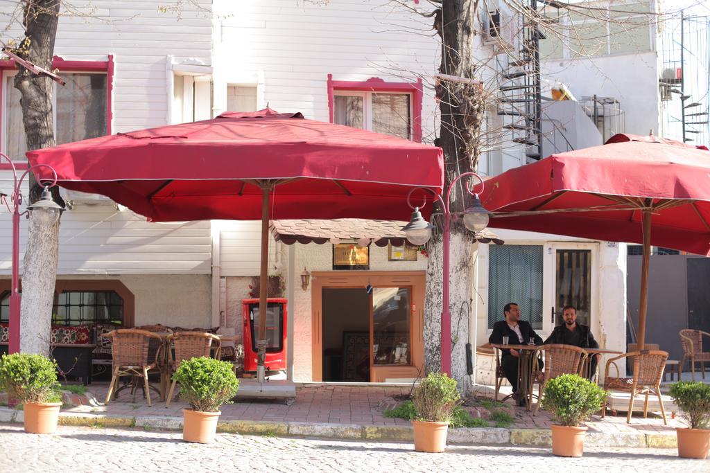 Rose Bouquets Hotel Istanbul Exterior foto