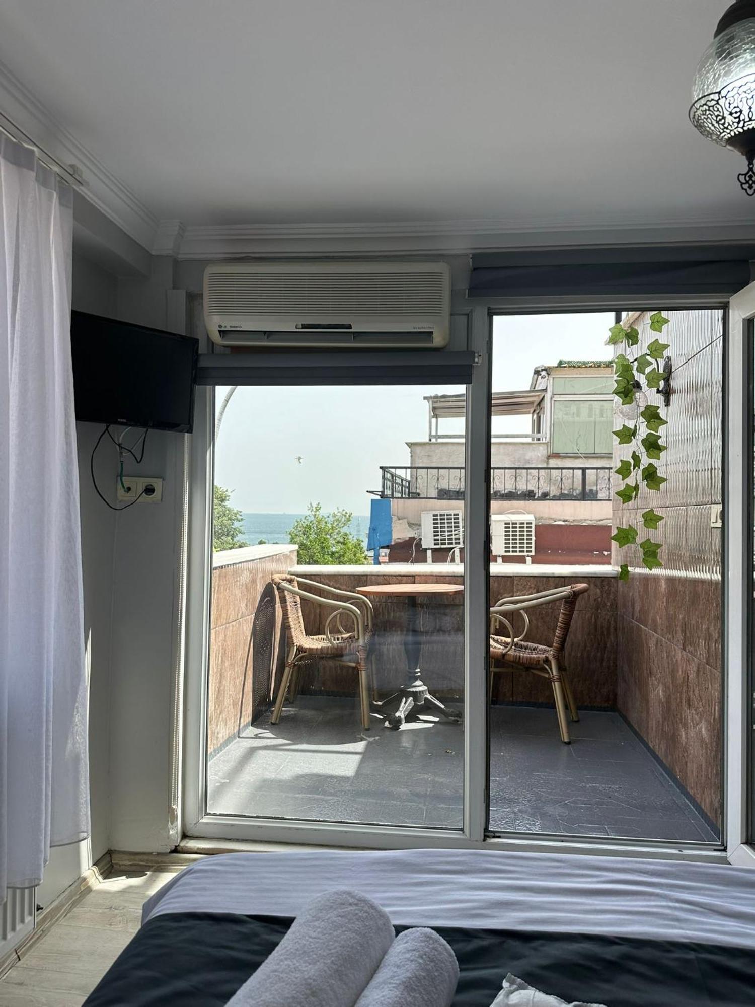Rose Bouquets Hotel Istanbul Exterior foto