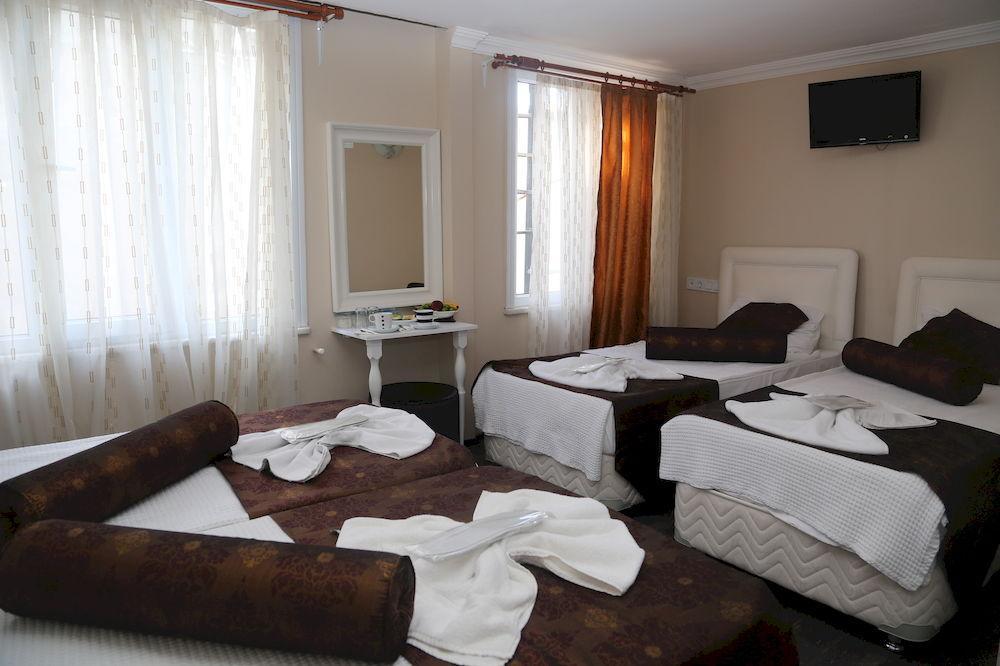 Rose Bouquets Hotel Istanbul Exterior foto